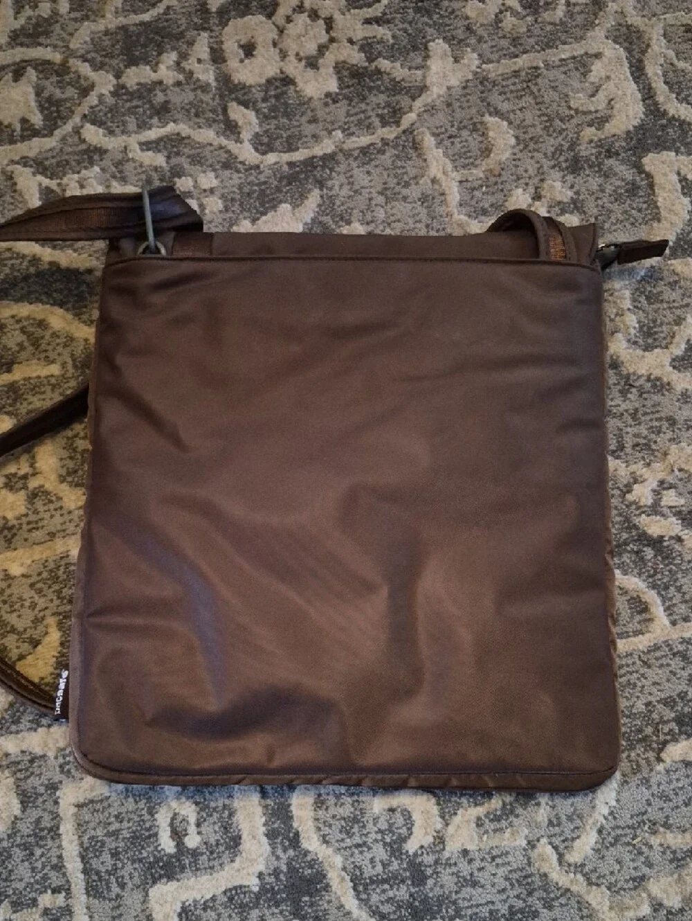 WOMEN'S Pacsafe‎ Brown Shoulder Crossbody Bag